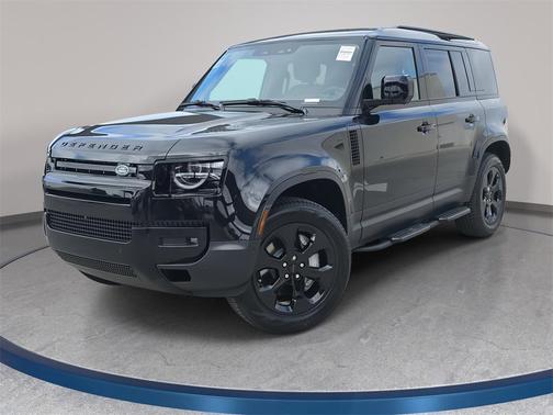2026 Land Rover Defender S