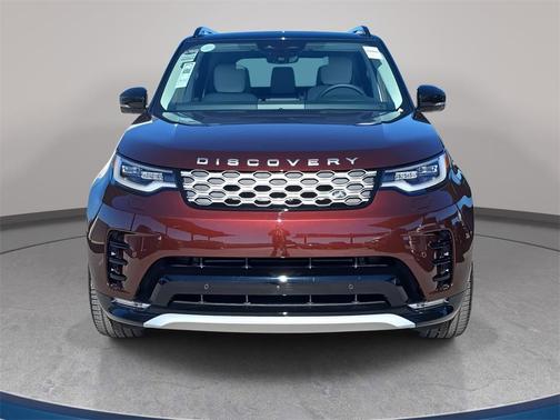 2026 Land Rover Discovery Gemini Edition