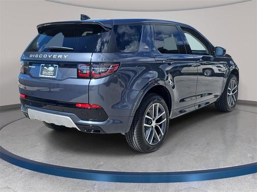 2025 Land Rover Discovery Sport S