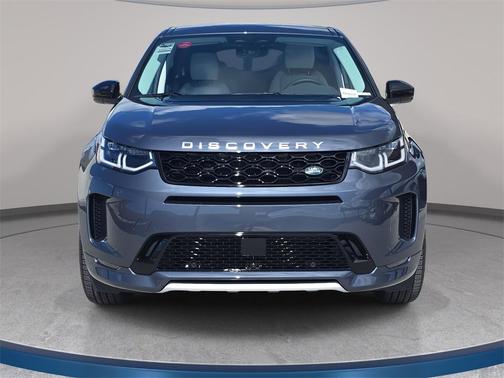 2025 Land Rover Discovery Sport S