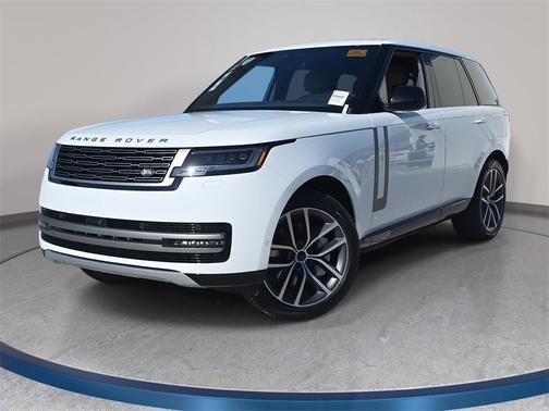 2026 Land Rover Range Rover SE