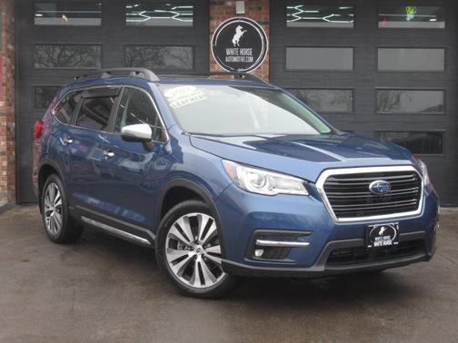 2021 Subaru Ascent Touring 7-Passenger