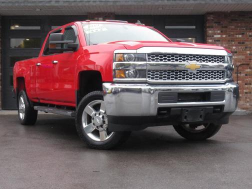 2019 Chevrolet Silverado 2500 WT
