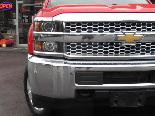 2019 Chevrolet Silverado 2500 WT