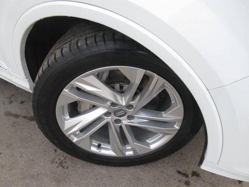 2020 Audi Q7 55 Premium