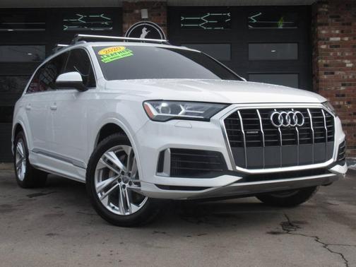 2020 Audi Q7 55 Premium
