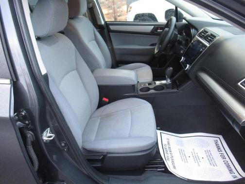 2018 Subaru Legacy 2.5i Premium