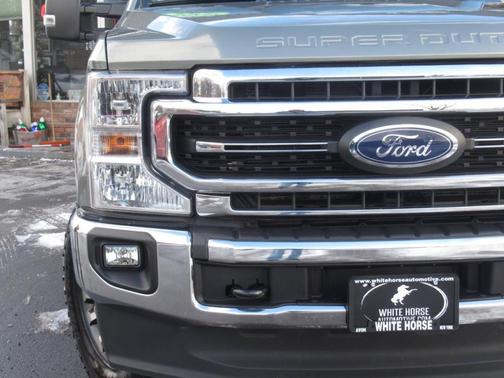 2020 Ford F-350 Super Duty