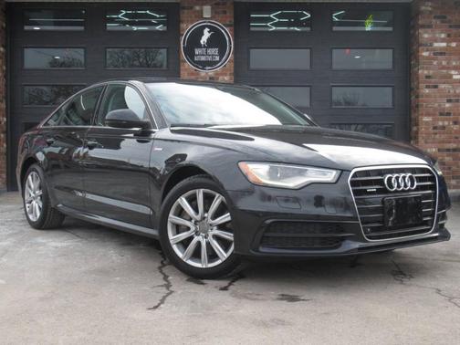 2012 Audi A6 3.0T Prestige quattro