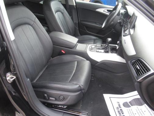 2012 Audi A6 3.0T Prestige quattro