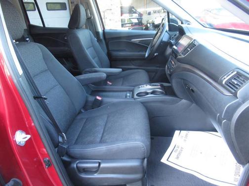 2021 Honda Ridgeline Sport