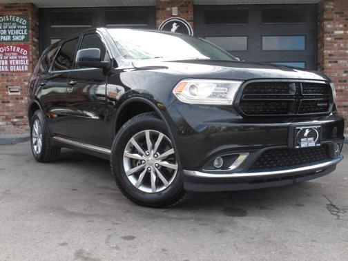 2018 Dodge Durango Special Service