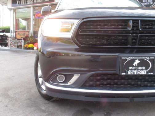 2018 Dodge Durango Special Service