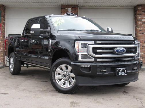 2022 Ford F-350 Super Duty