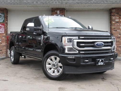 2022 Ford F-350 Super Duty
