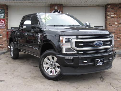 2022 Ford F-350 Super Duty