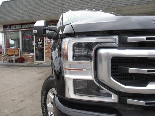 2022 Ford F-350 Super Duty