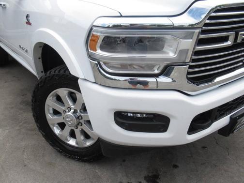 2021 RAM 2500 Laramie
