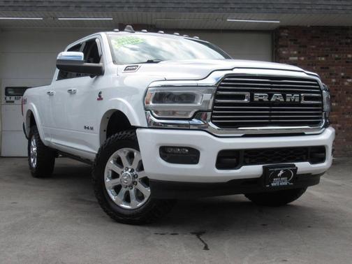 2021 RAM 2500 Laramie
