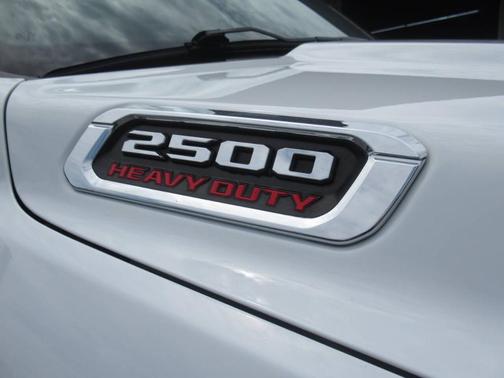 2021 RAM 2500 Laramie