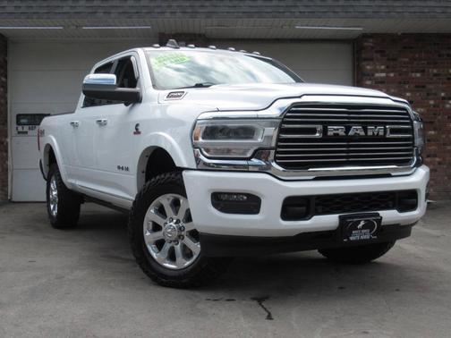 2021 RAM 2500 Laramie