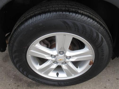 Silver 2019 Chevrolet Trax LT