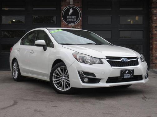 2015 Subaru Impreza 2.0i Premium