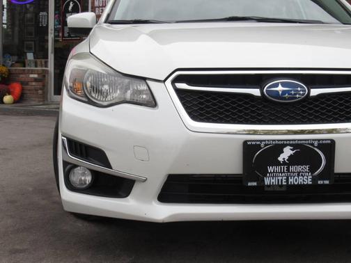 2015 Subaru Impreza 2.0i Premium