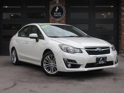 2015 Subaru Impreza 2.0i Premium