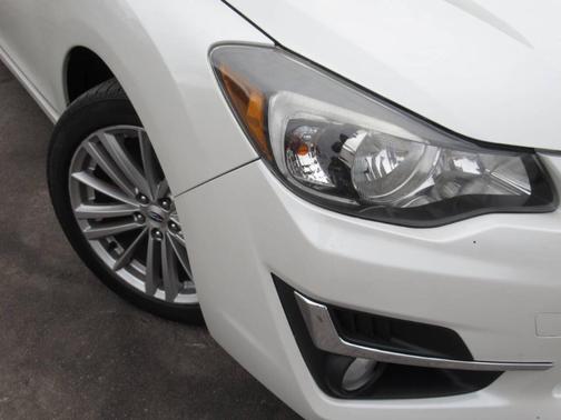 2015 Subaru Impreza 2.0i Premium