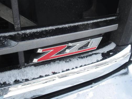 2018 Chevrolet Silverado 2500 LT