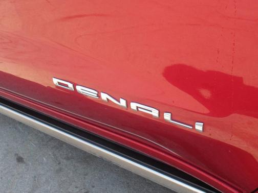 Cayenne Red 2021 GMC Sierra 1500 Denali