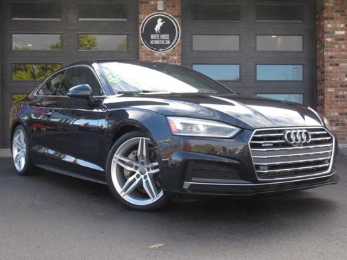 2018 Audi A5 2.0T Prestige