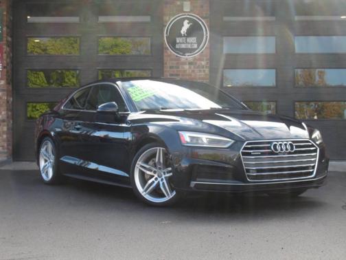 2018 Audi A5 2.0T Prestige