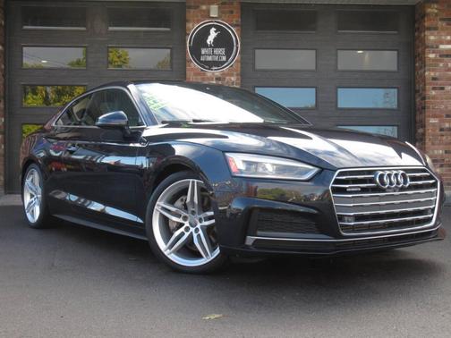 2018 Audi A5 2.0T Prestige