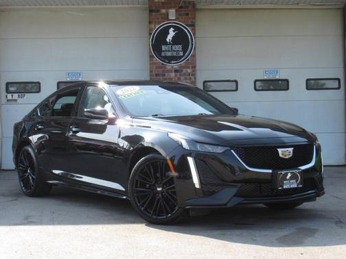 2022 Cadillac CT5 Sport AWD
