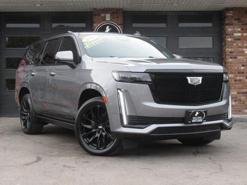 2021 Cadillac Escalade Sport Platinum