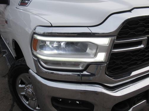 2019 RAM 2500 Tradesman