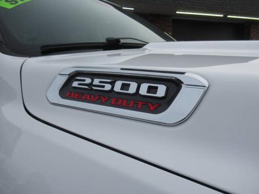 2019 RAM 2500 Tradesman