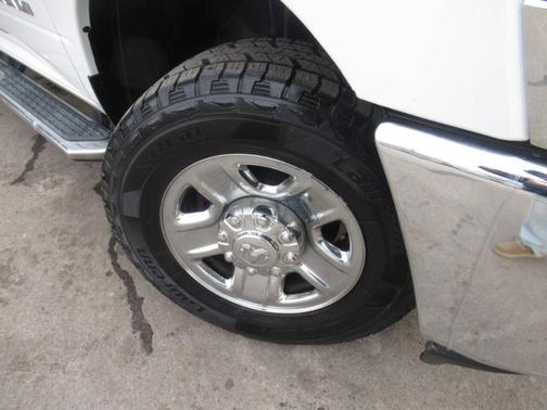 2019 RAM 2500 Tradesman