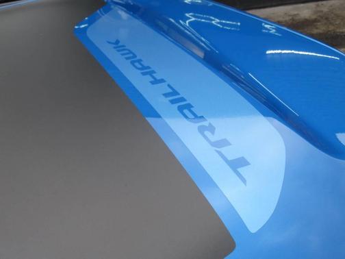 2022 Jeep Grand Cherokee 4xe Trailhawk