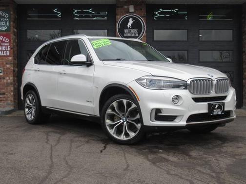 2016 BMW X5 