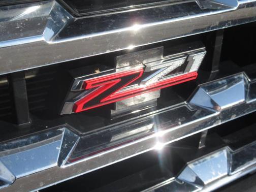 2022 Chevrolet Silverado 2500 LTZ