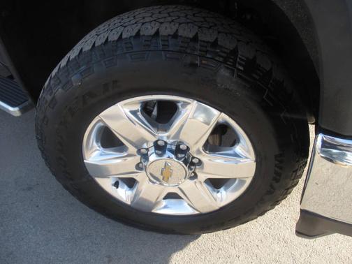 2022 Chevrolet Silverado 2500 LTZ
