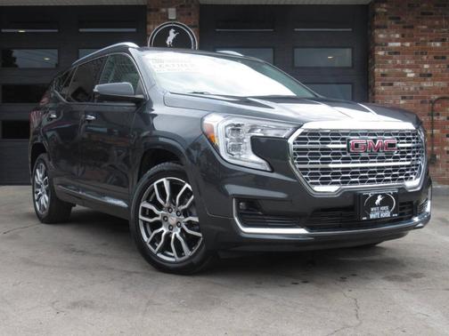 2022 GMC Terrain Denali