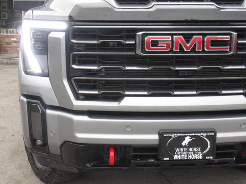 Sterling 2024 GMC Sierra 2500 AT4