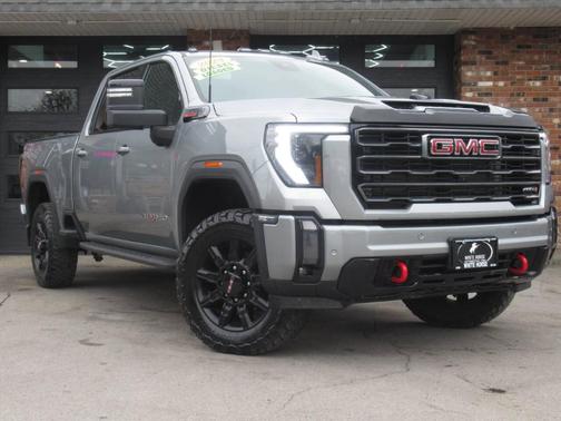 Sterling 2024 GMC Sierra 2500 AT4