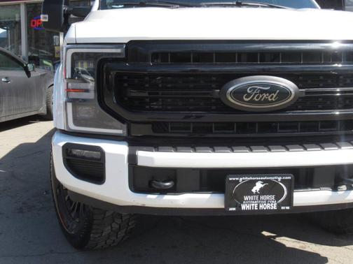 2022 Ford F-350 Super Duty