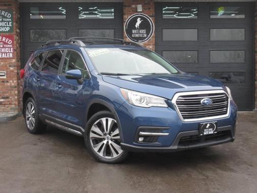 2019 Subaru Ascent Limited 7-Passenger