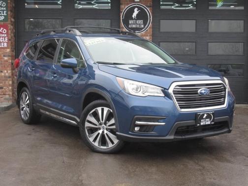 2019 Subaru Ascent Limited 7-Passenger